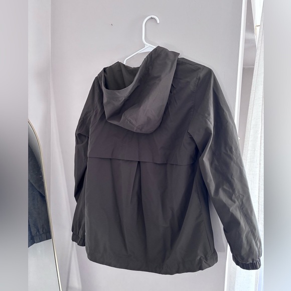 Lulu | Rise and Shine Jacket in Dark Olive - Picture 5 of 9